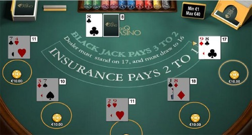 4 erros comuns de principiante no blackjack online e como evitá-los -  Litoralmania ®